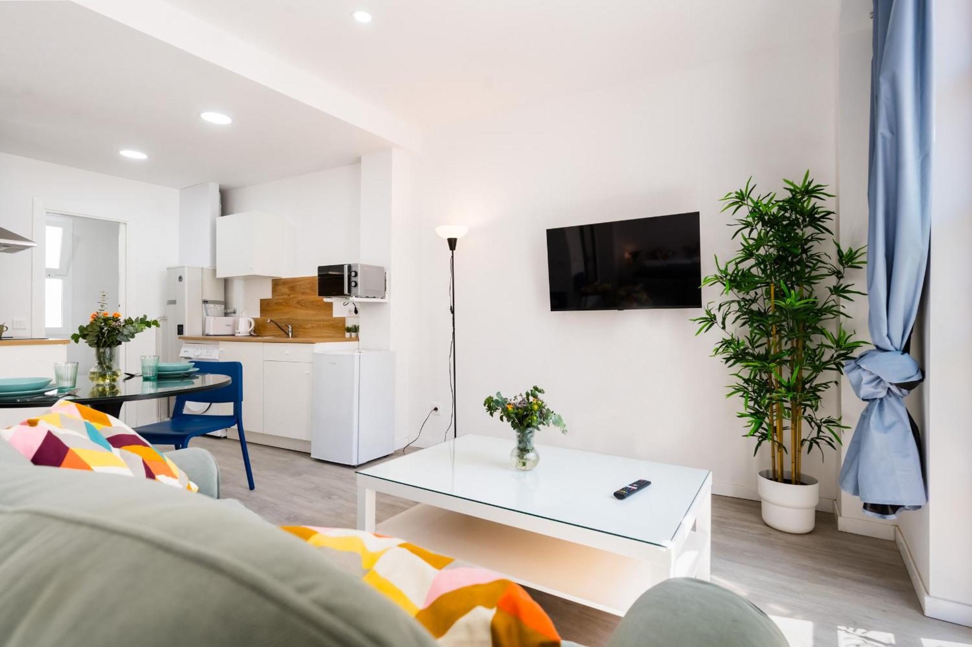 Anfitrion Triana 1 Apartment Seville Exterior photo