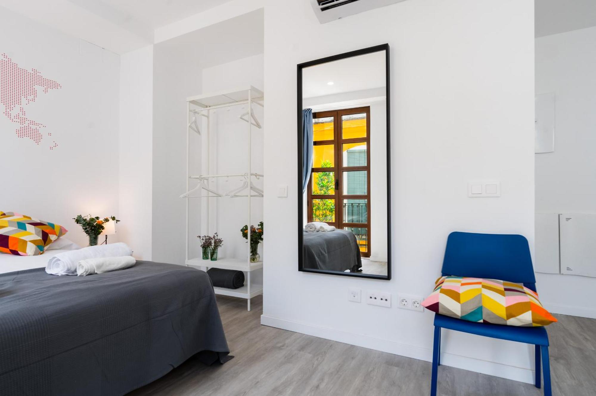 Anfitrion Triana 1 Apartment Seville Exterior photo