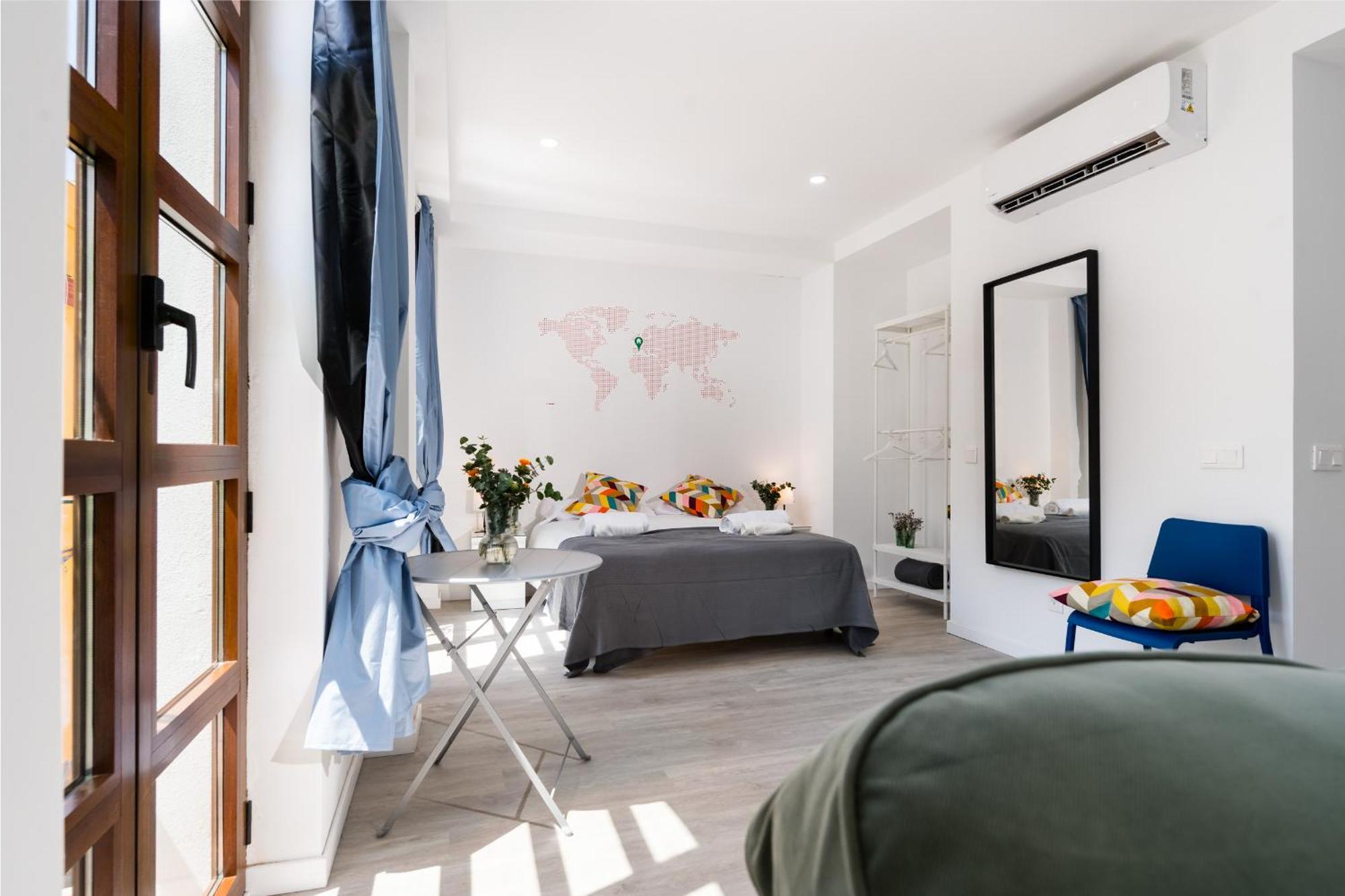 Anfitrion Triana 1 Apartment Seville Exterior photo
