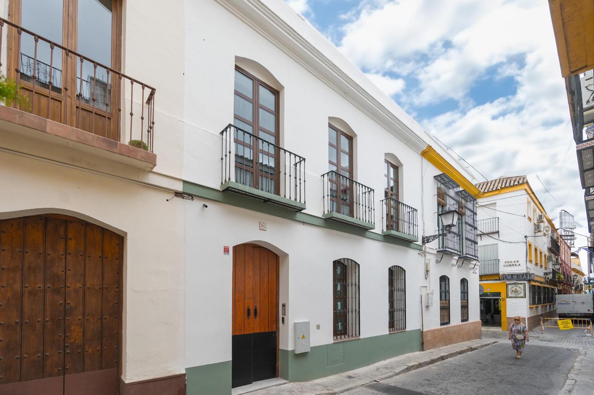 Anfitrion Triana 1 Apartment Seville Exterior photo
